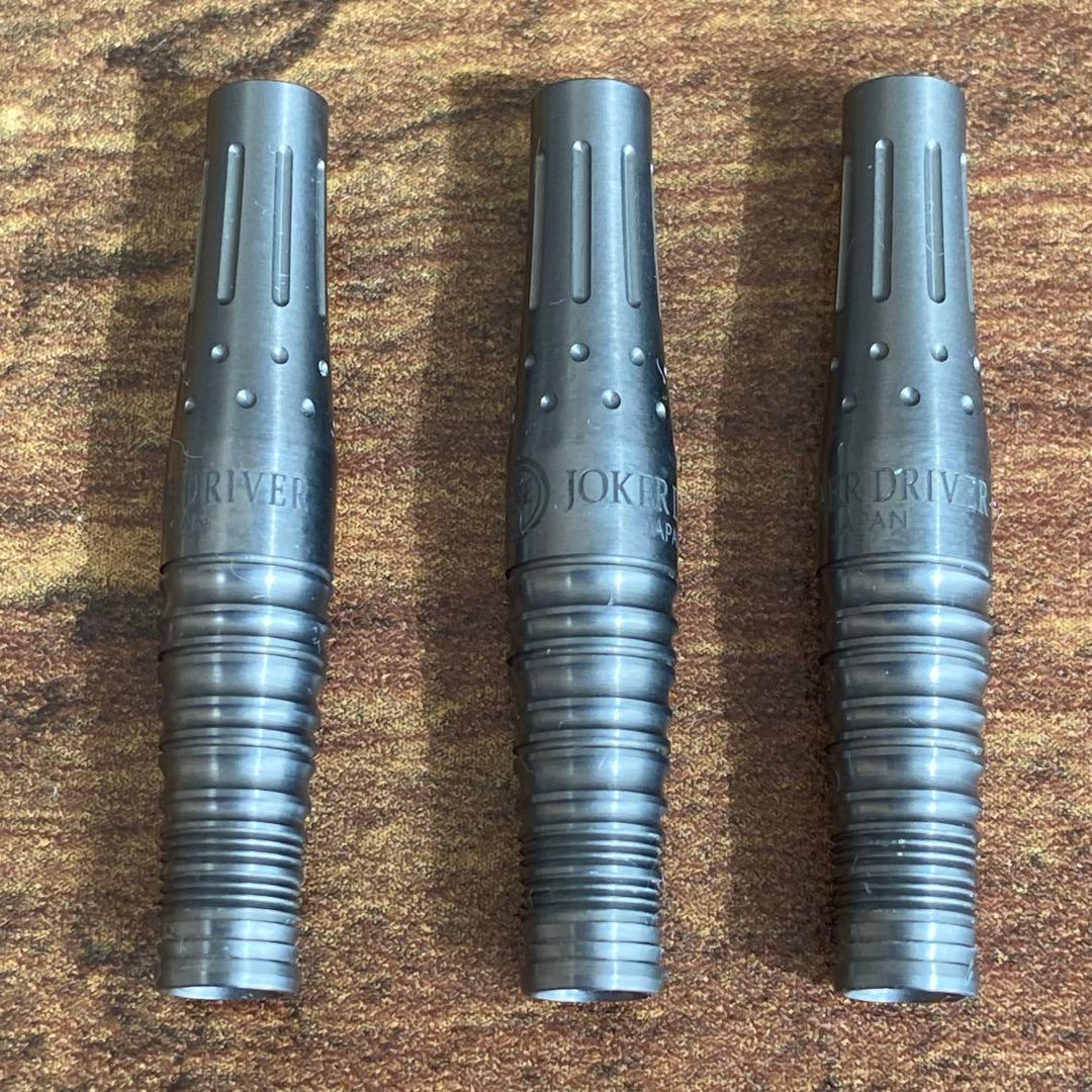 ジョーカードライバー エクストリーム サンダーボルト 2BA