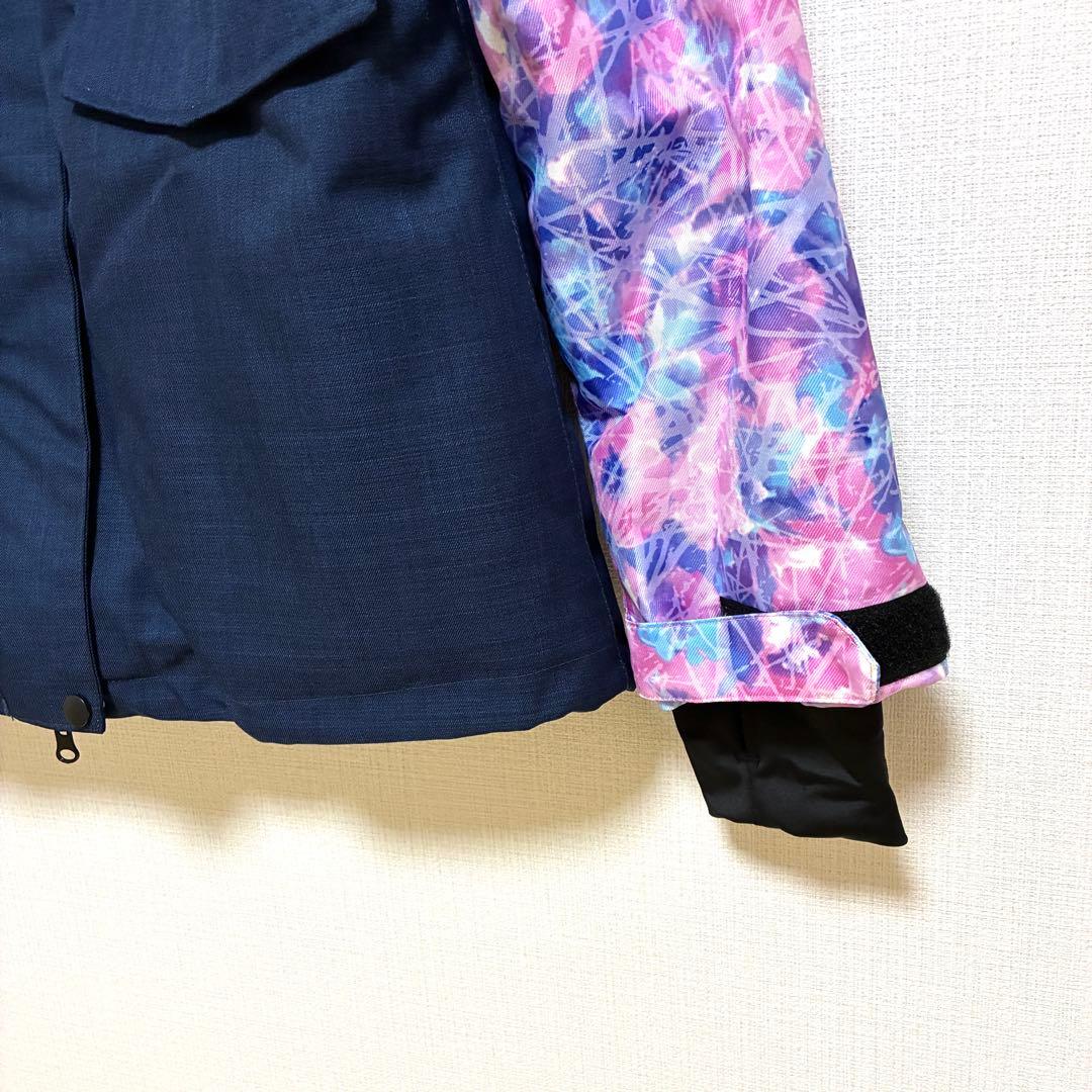 【新品未使用】cosby スキーウェア　レディース　L フード付き