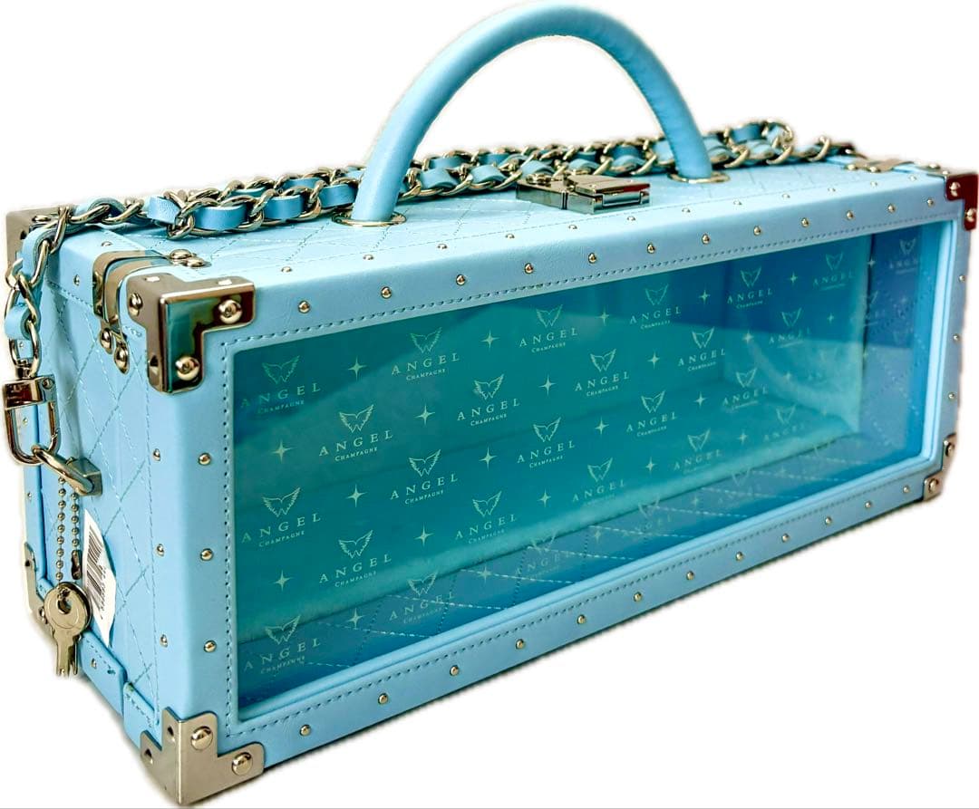 ANGEL まとめ売り　在庫多数　ボトルケース 空箱空瓶　鍵付　エンジェル