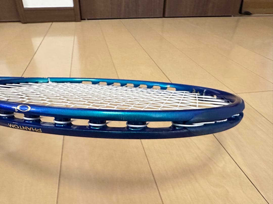 ラケット(硬式用) Prince phantom O3 100 G2