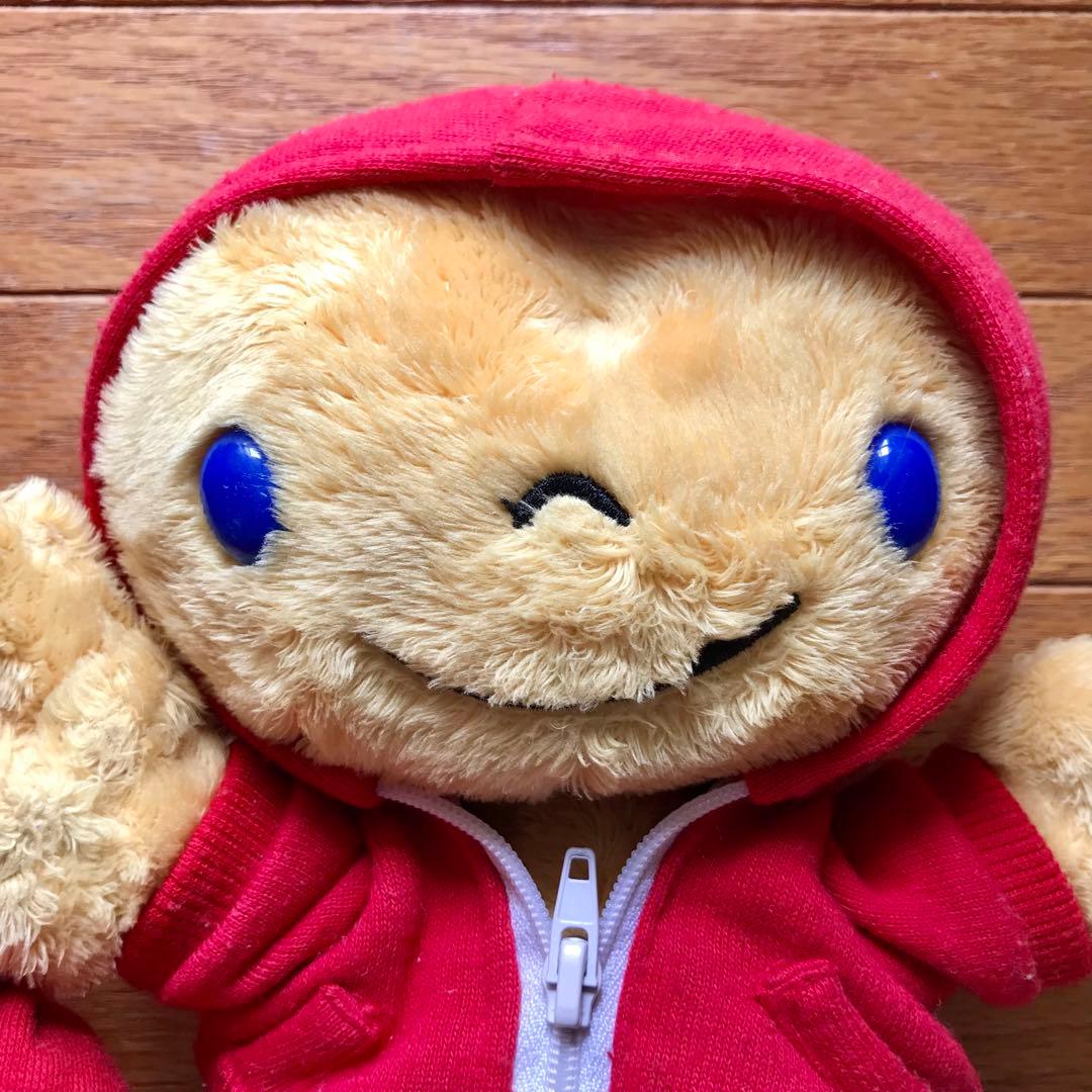 ユニバーサルスタジオ　USJ E.T.大きいぬいぐるみ　ET 2個セット当時物