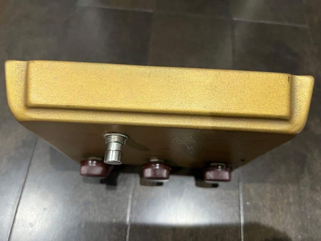 ギター klon centaur