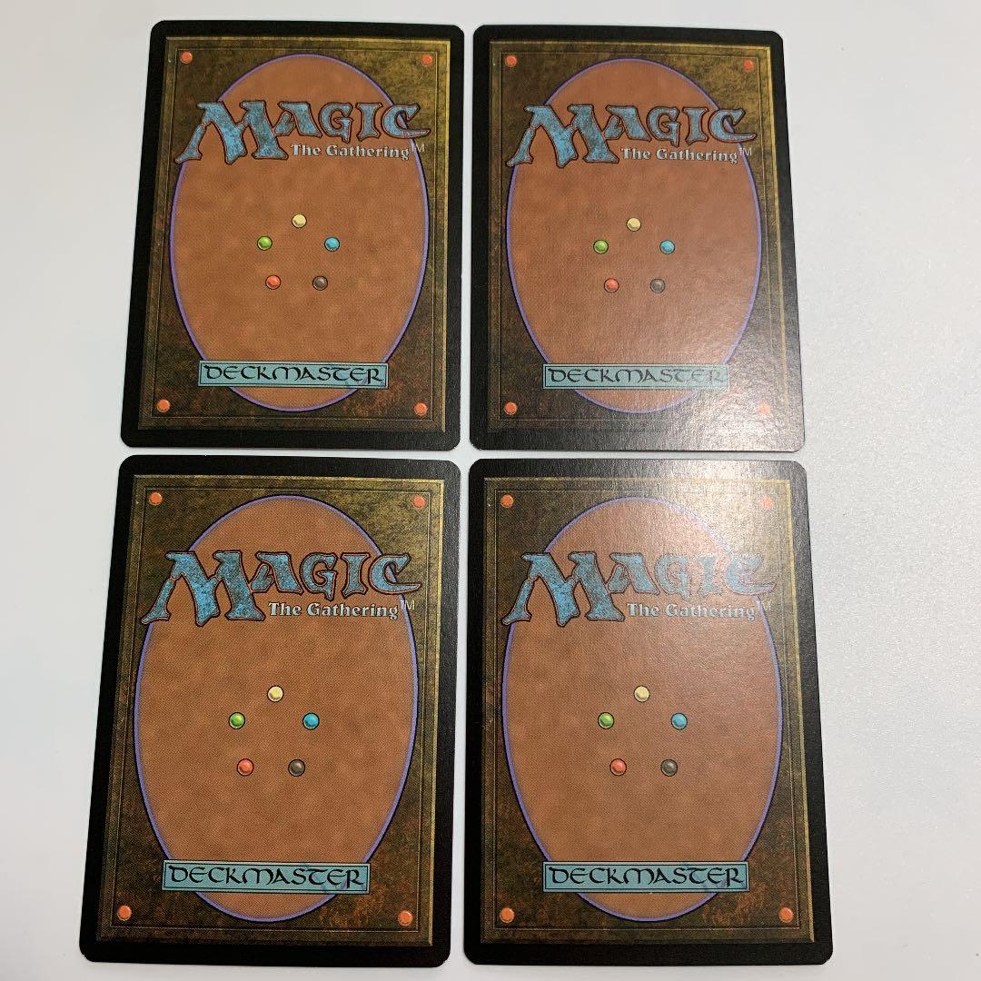 MTG スカークの炭鉱者　foil 英語4 値下げ