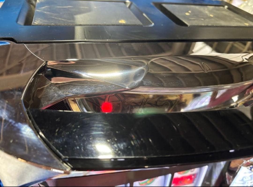 パチスロ実機【Lゴールデンカムイ】ユニット付 無段階ボリューム付 送料無料❗️