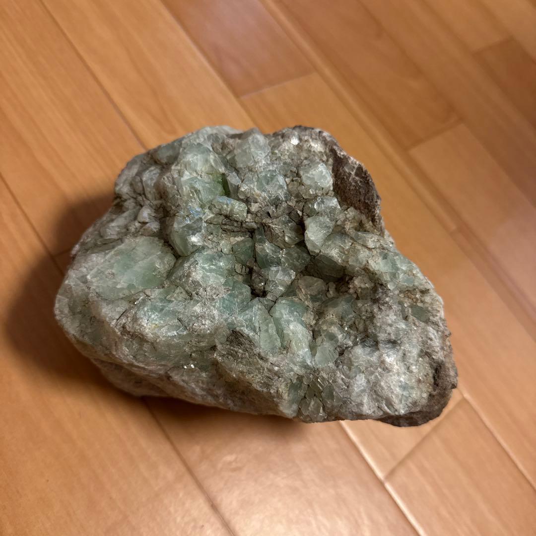 天然石 翡翠 激レア インテリア