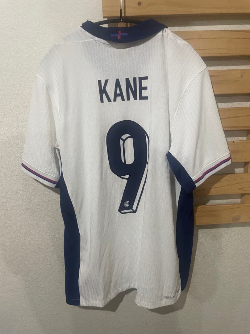 ハリーケイン イングランド代表 オーセンティック ユニフォーム