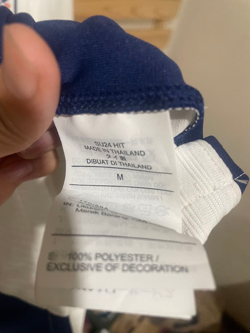 ハリーケイン イングランド代表 オーセンティック ユニフォーム