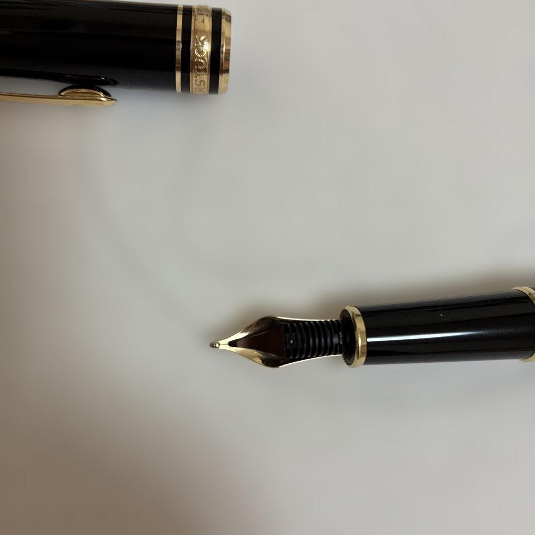 montblanc モンブラン144万年筆