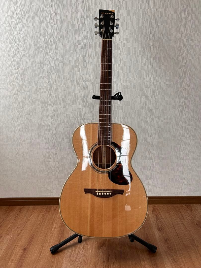 美品　HISTORY nt-s4 オール単板　　アコギ　ギター　ヒストリー