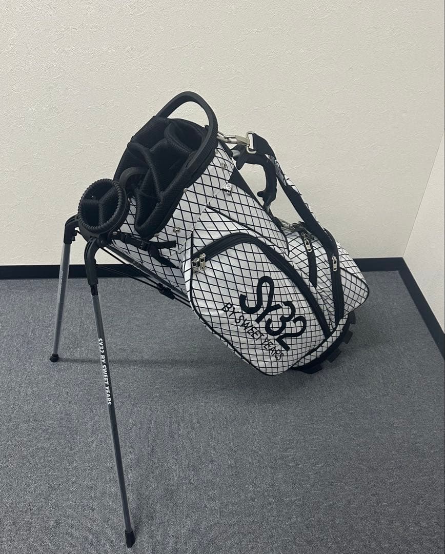 ⭐️人気商品⭐️SY32キャディバッグ