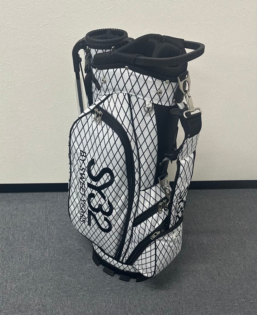 ⭐️人気商品⭐️SY32キャディバッグ
