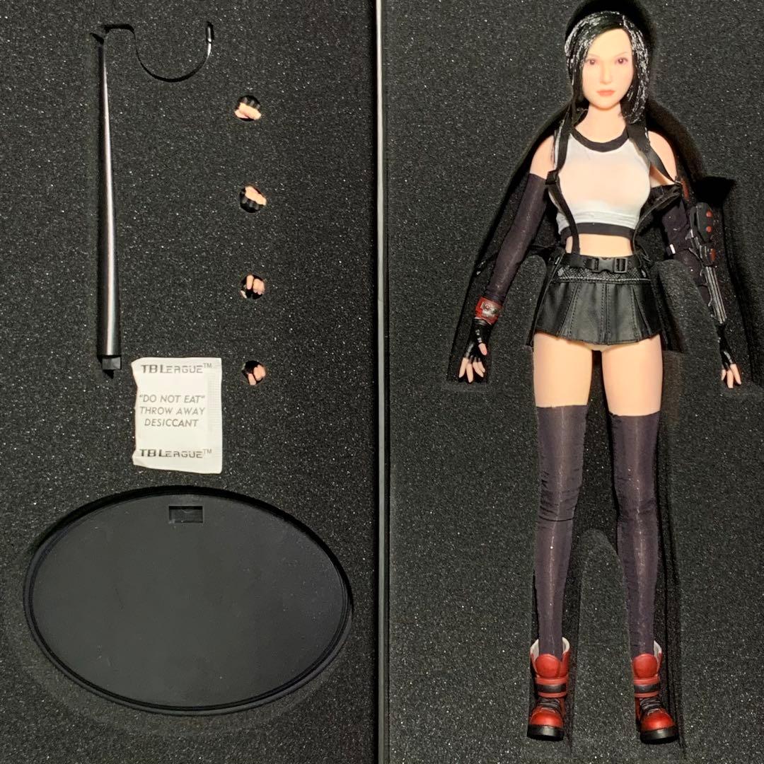 【ASTOYS】1/6シームレスフィギュア　 ティファ　AS2023-01