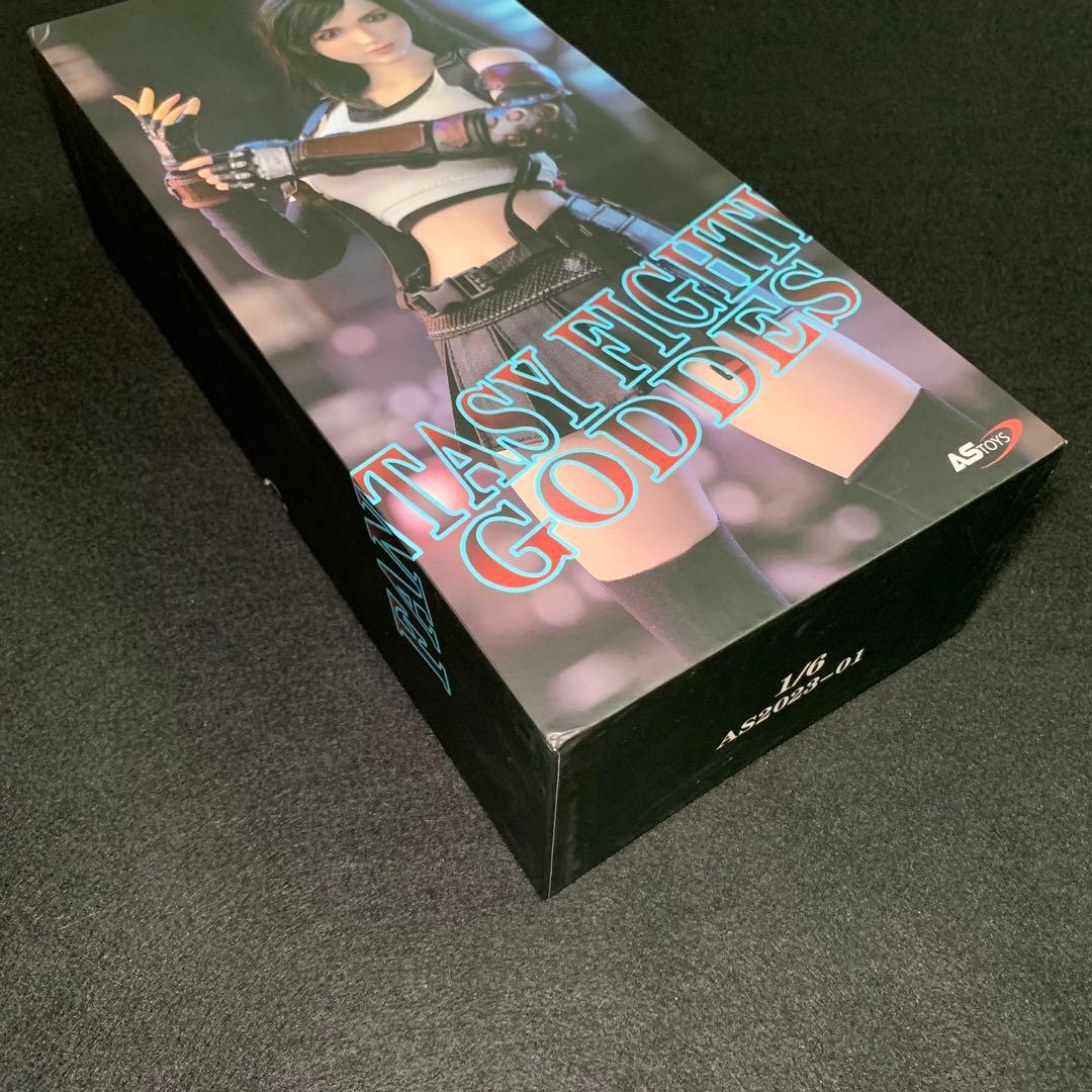 【ASTOYS】1/6シームレスフィギュア　 ティファ　AS2023-01