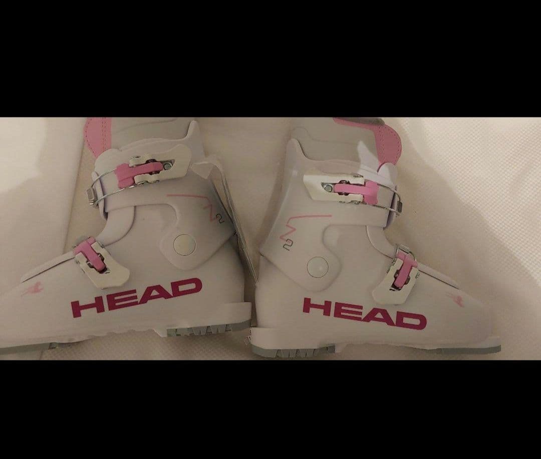 head　Z2　子供用スキーブーツ　21.5センチ　ジュニア　キッズ