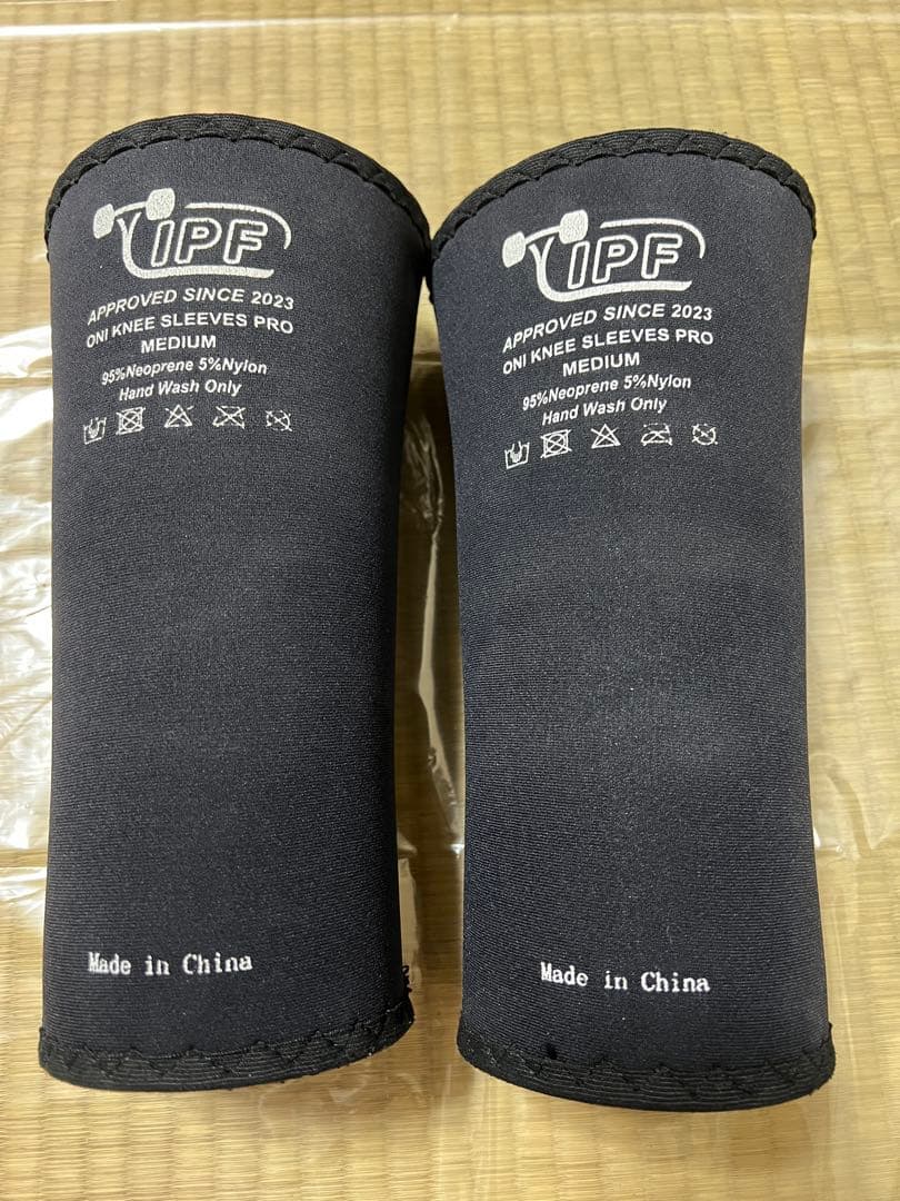 ONI PRO 鬼プロS級サイズM