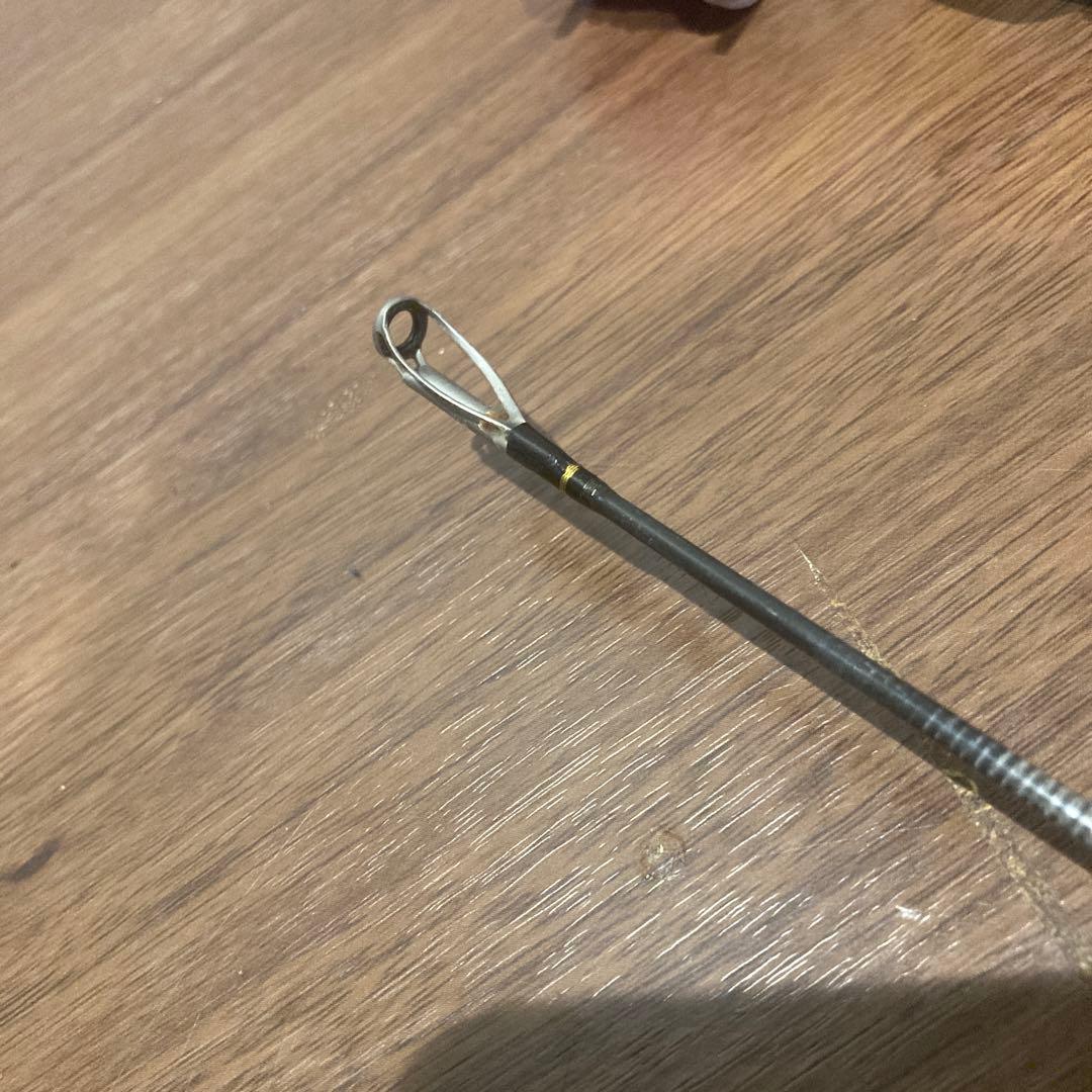 N*u様 ナマズ、バス釣り用　ベイトロッド、リール