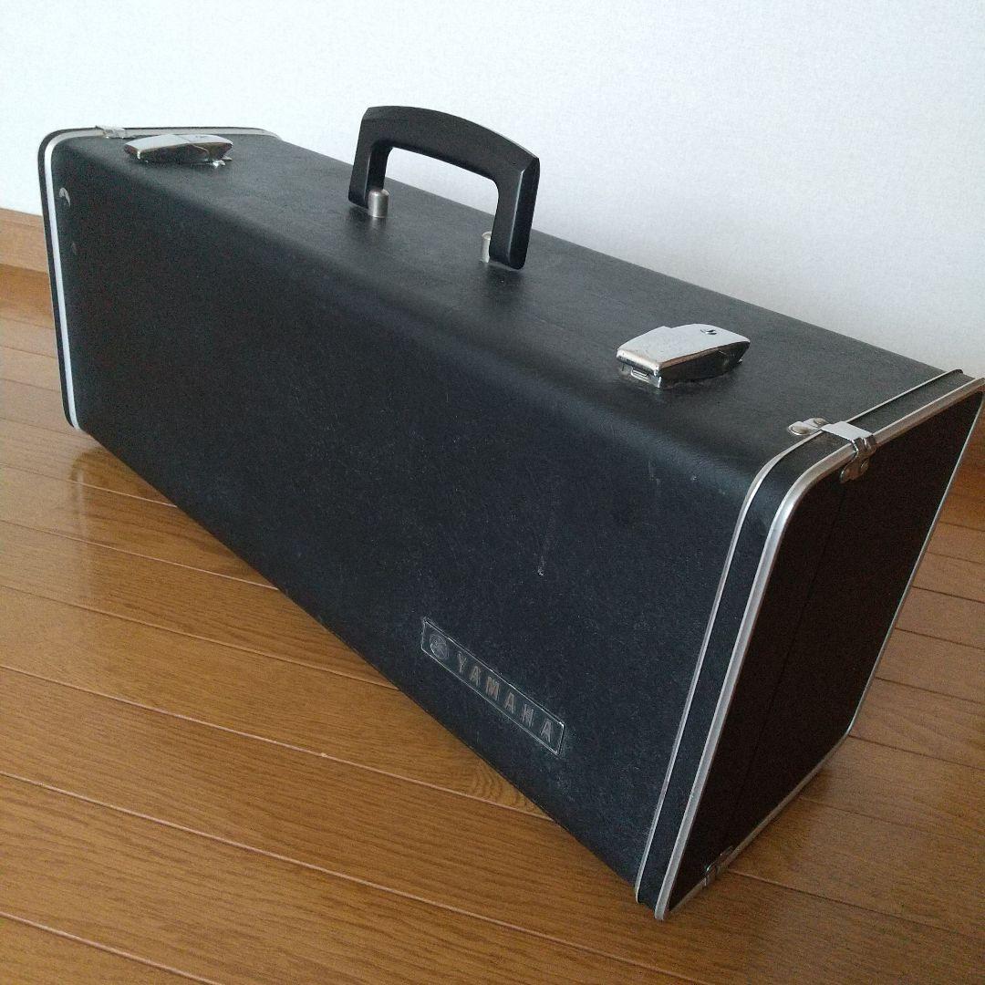 「フジ・デラックス」ゴールドとシルバーの2本セット。ビンテージダブルケース付属