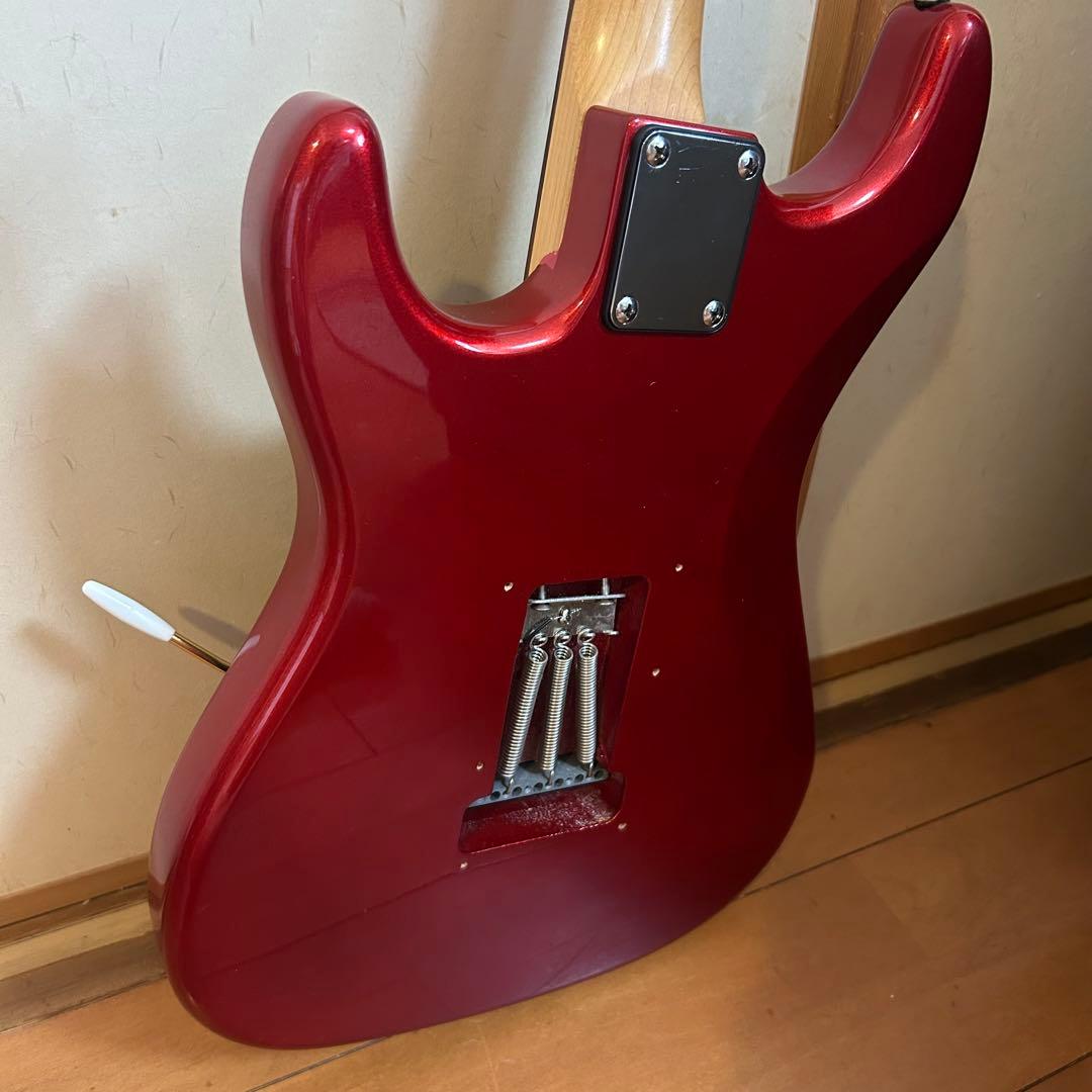 【改造】Fender ストラト P-90 2006年製 CY06