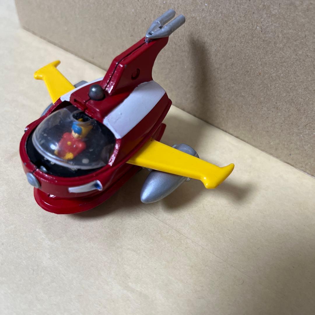 ⚠️当時物　マジンガーZ ジェットパイルダー号　ポピー　ポピニカ　超合金