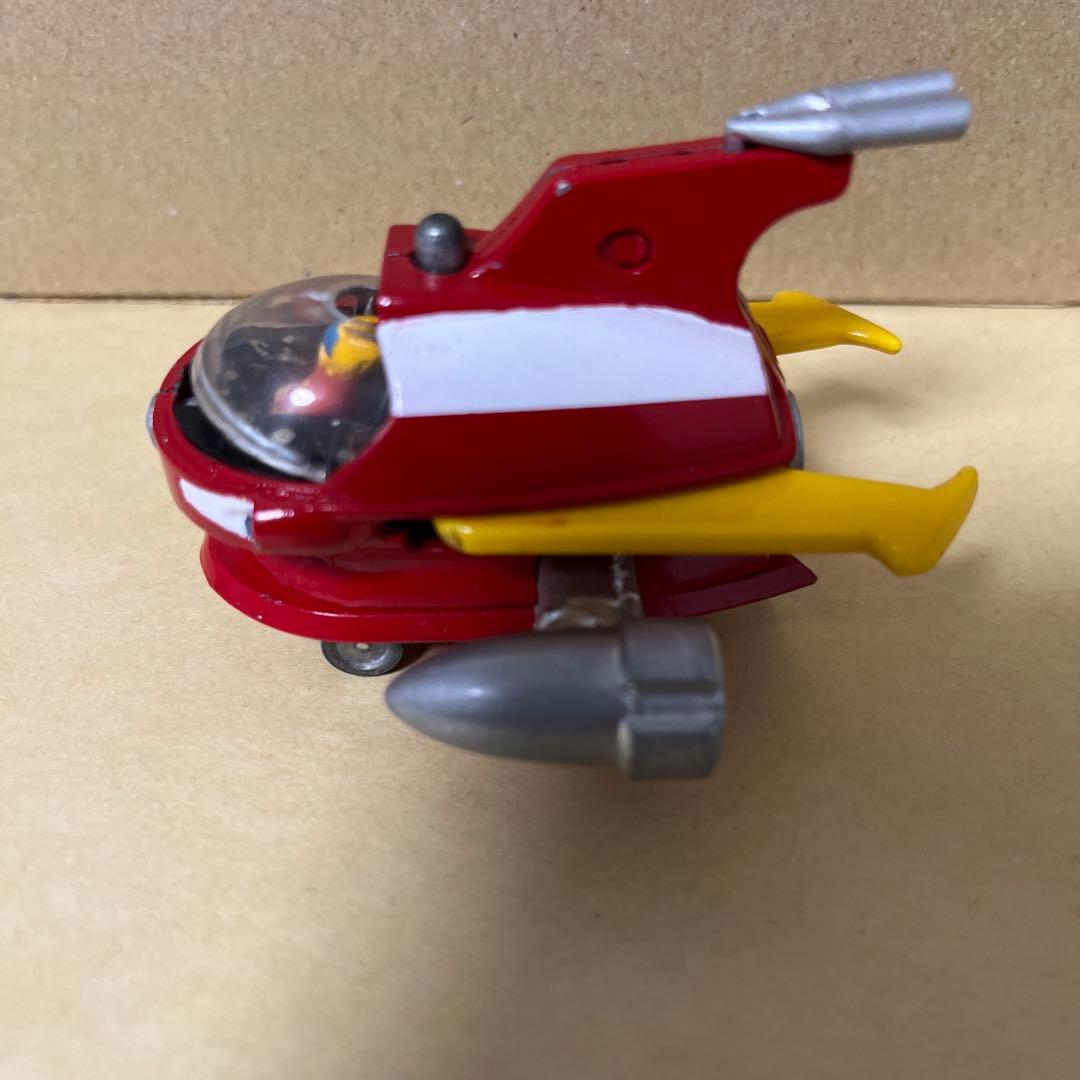 ⚠️当時物　マジンガーZ ジェットパイルダー号　ポピー　ポピニカ　超合金