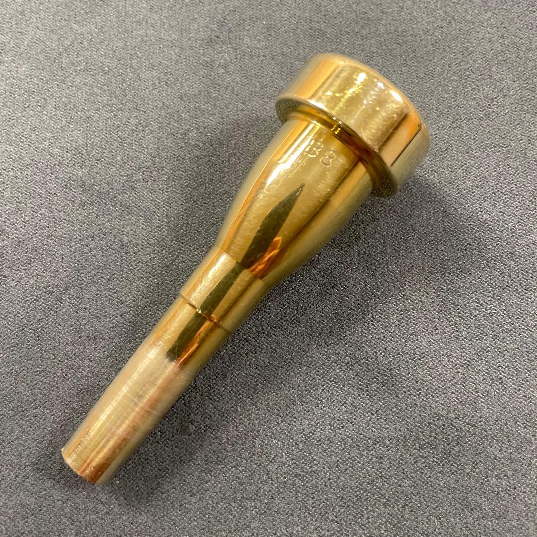 Monette B8 STC-1 トランペットマウスピース