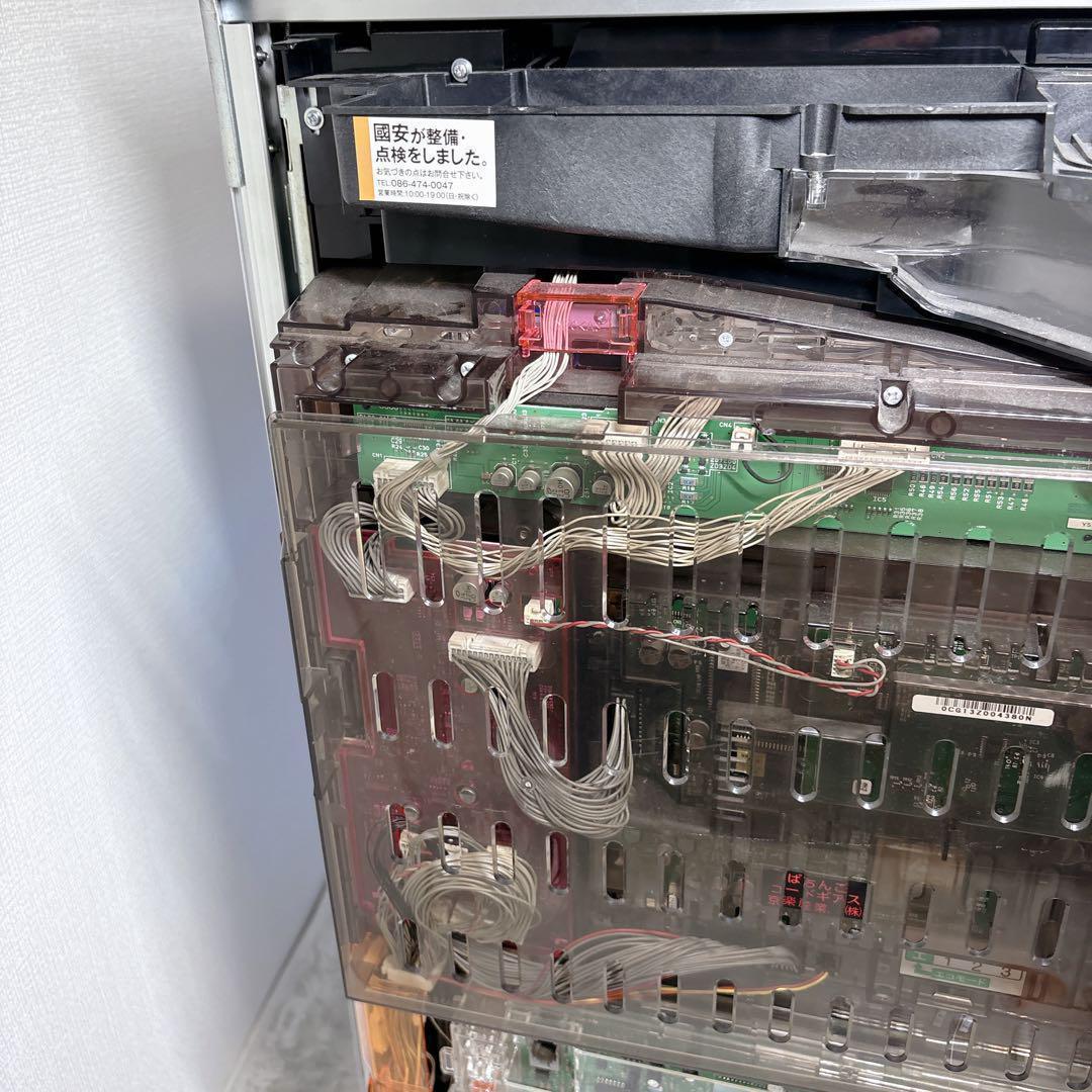 【美品】京楽 CR ぱちんこ コードギアス 反逆のルルーシュ パチンコ