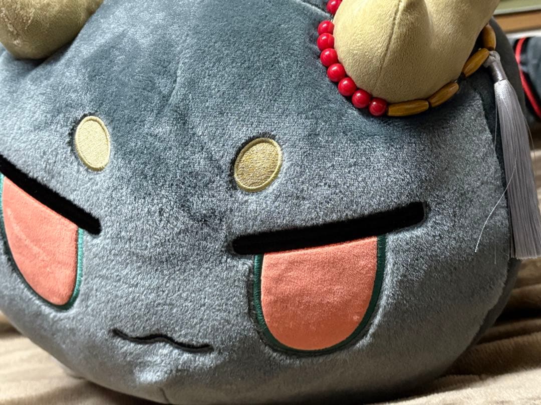 アークナイツ 一番くじ チョンユエ ぬいぐるみ