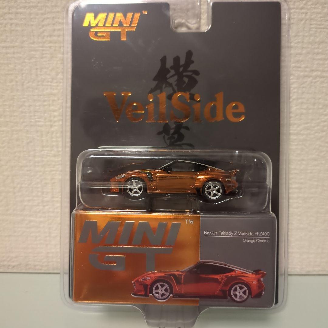 東京オートサロン2026限定 MINI GT VeilSide