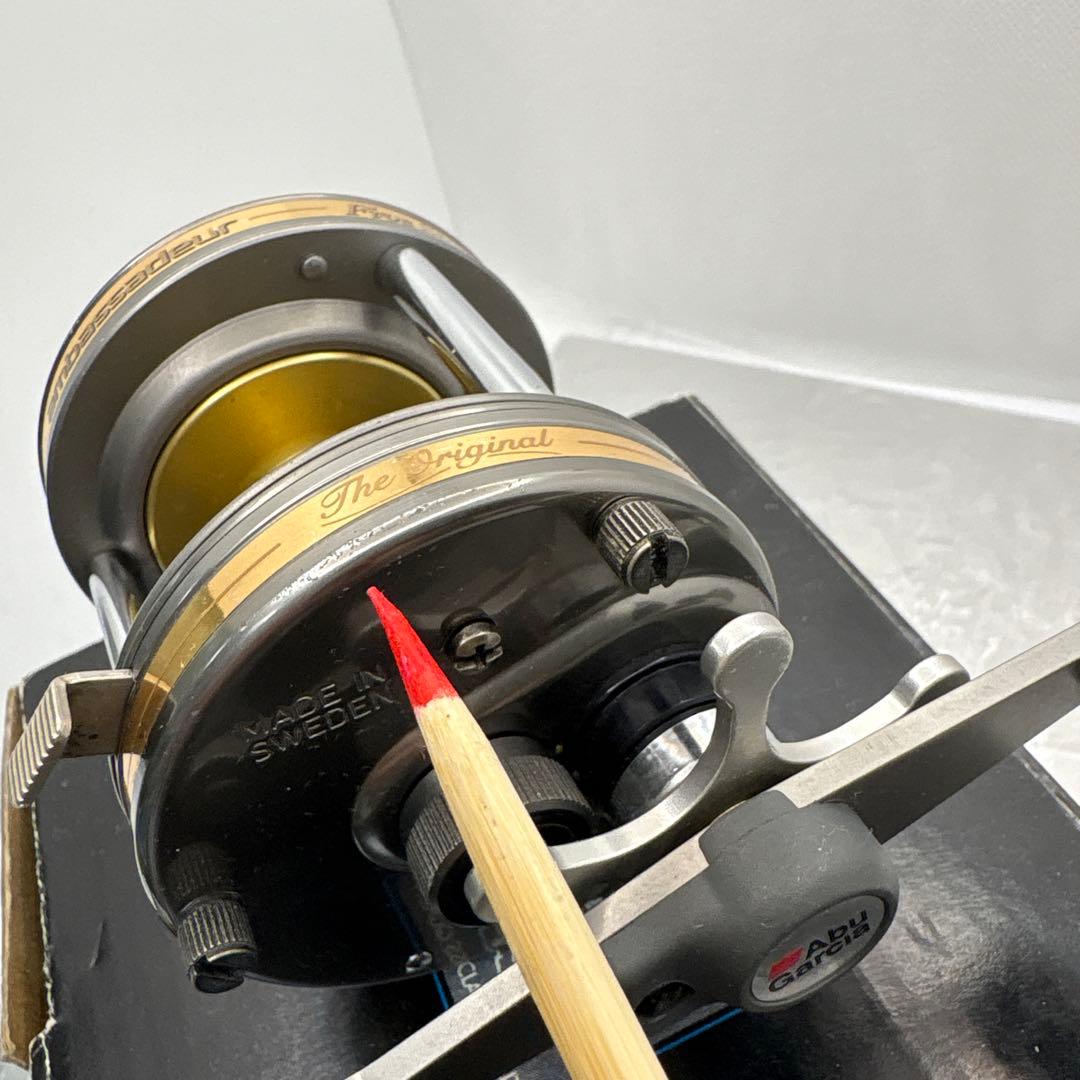 Abu Garcia Ambassadeur 5 Star ベイトリール