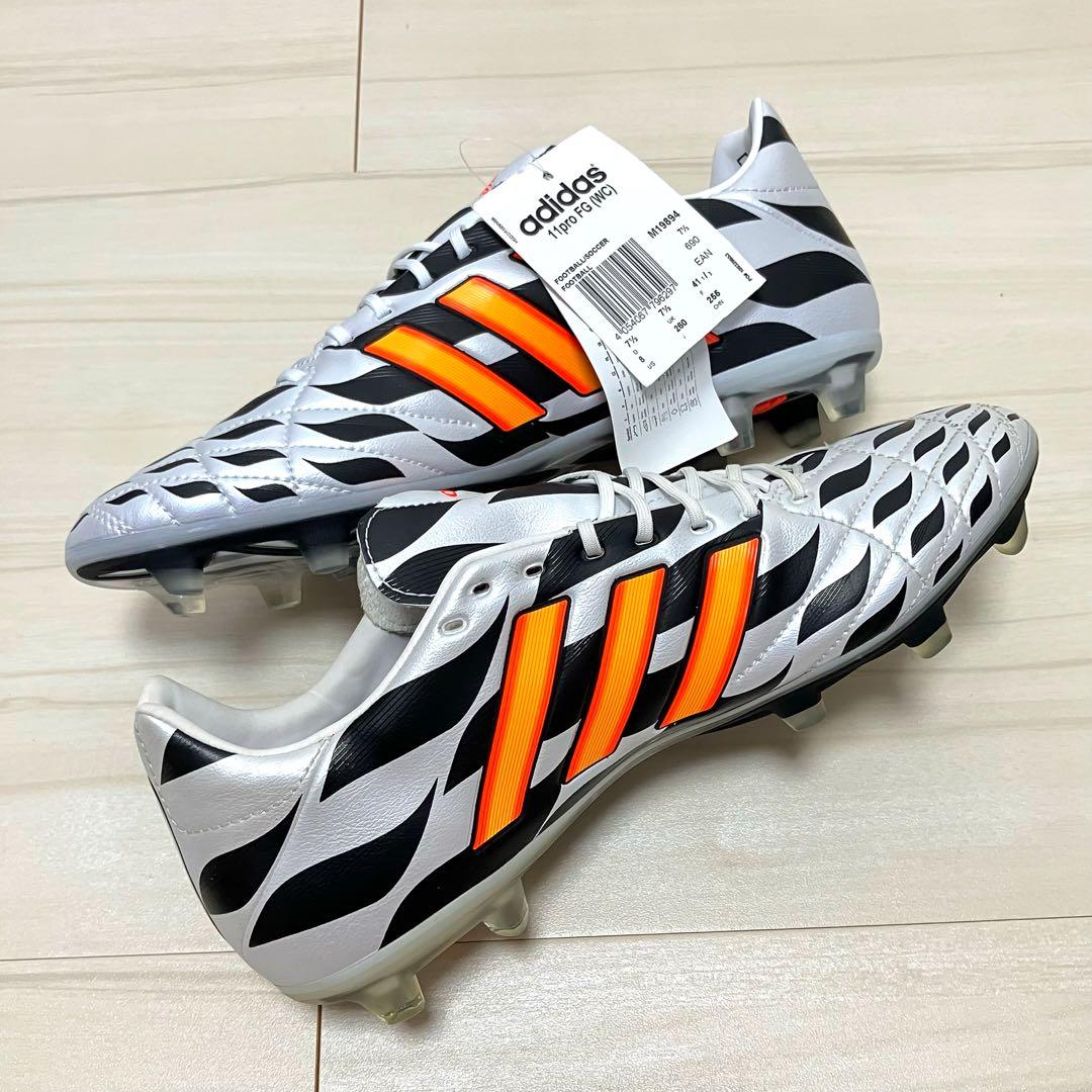 Ryu様 adidas パティーク 11Pro FG WC バトルパック 260