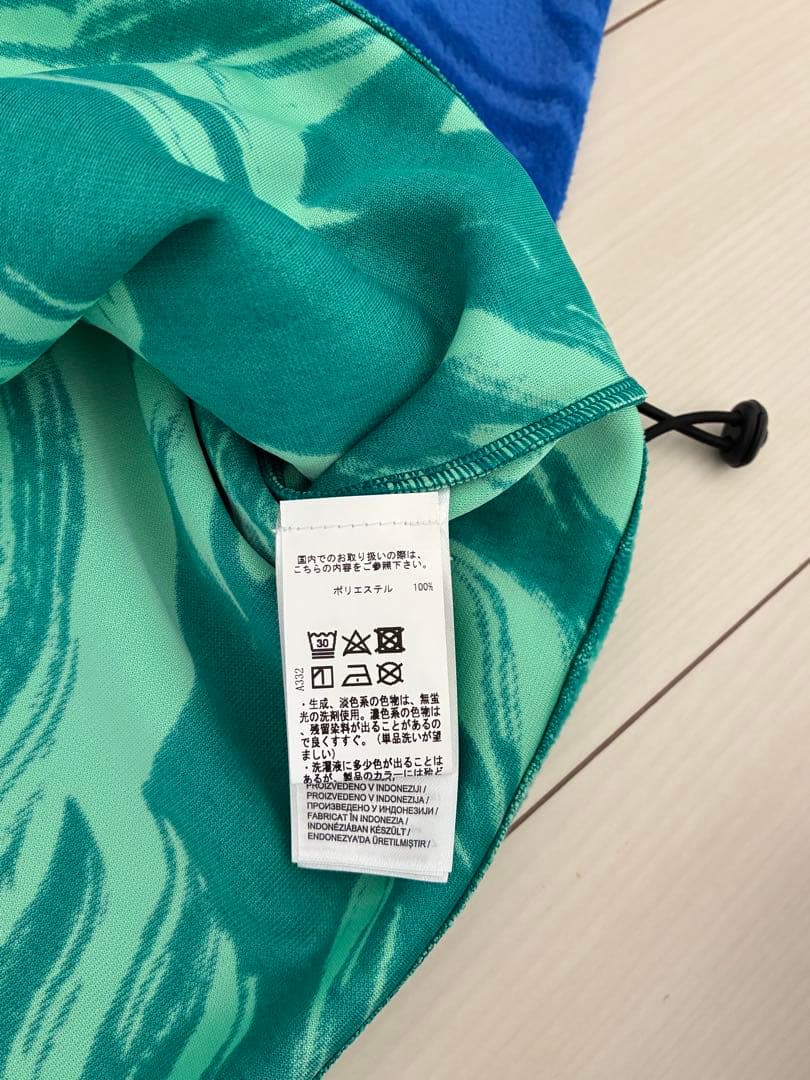 定価44000円込ジェイリンドバーグゴルフハーフジップフリースＭ新品タグ