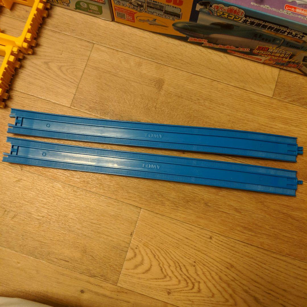 プラレールセット