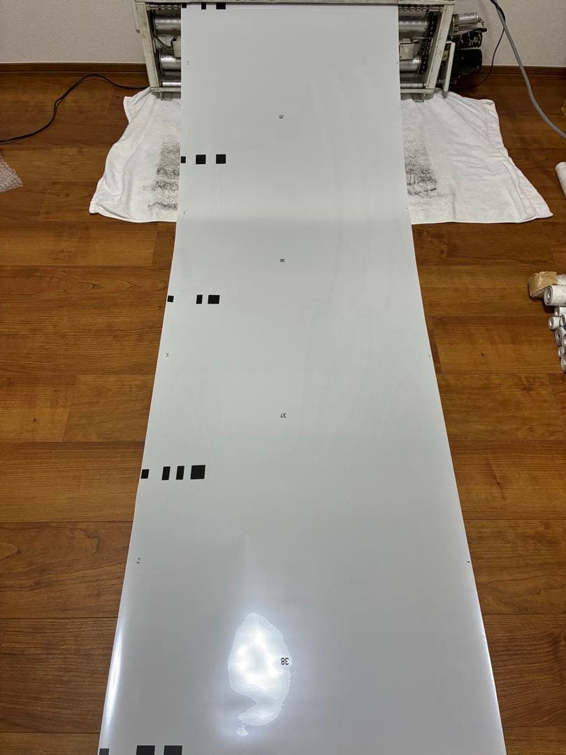 営団7000系 側面方向幕