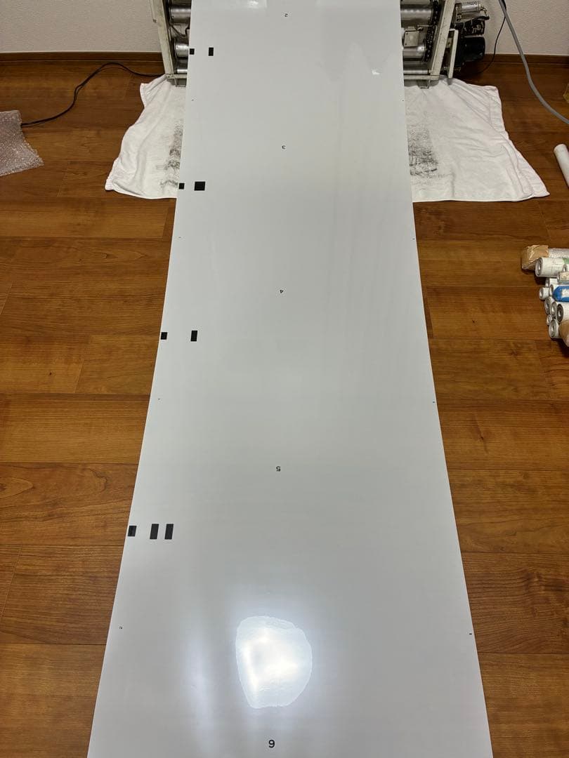 営団7000系 側面方向幕