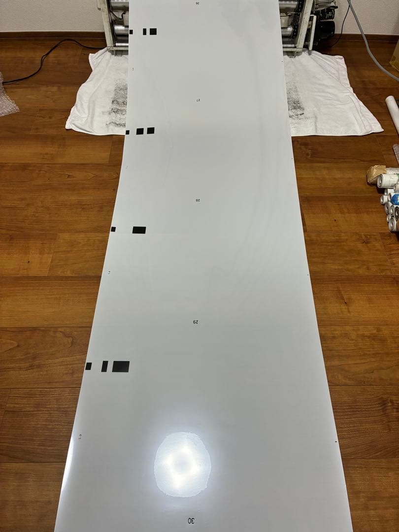 営団7000系 側面方向幕