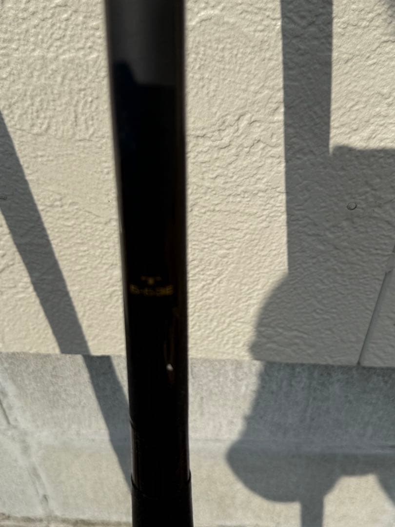 ダイワ　大島5号竿とダイコウ　強豪4号竿