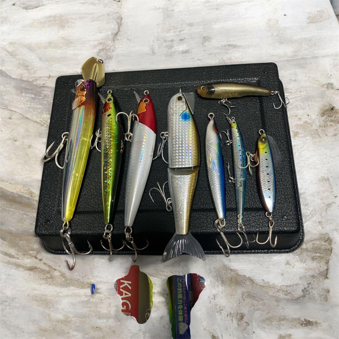 シーバスルアーまとめ売りエギ