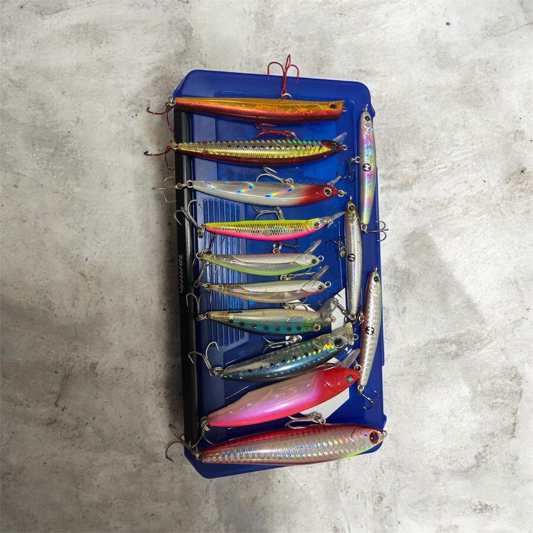 シーバスルアーまとめ売りエギ