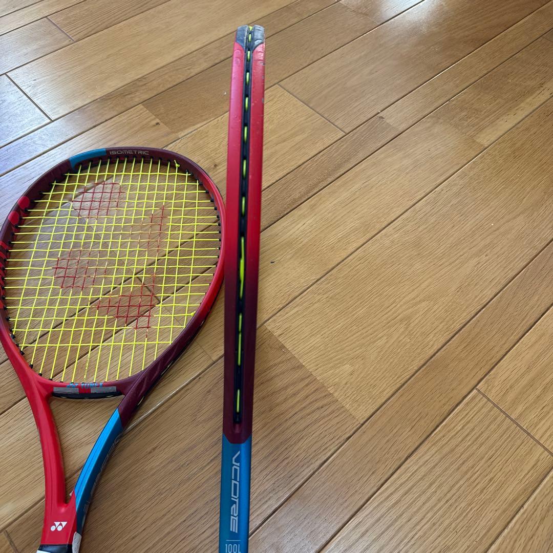 ラケット(硬式用) YONEX Vcore 100L G1