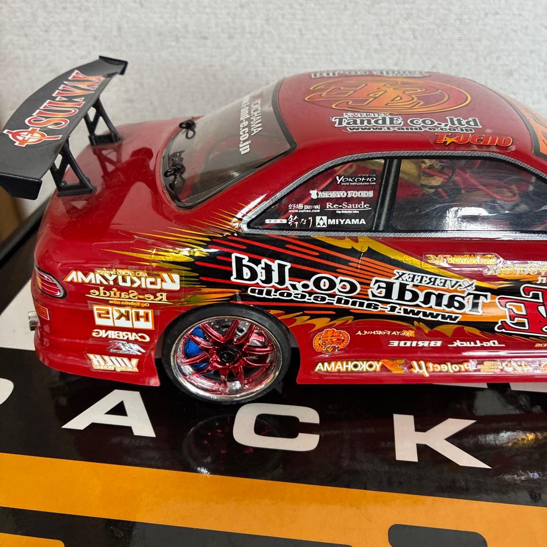 Yokomo DRIFT PACKAGE mini 車種も未定