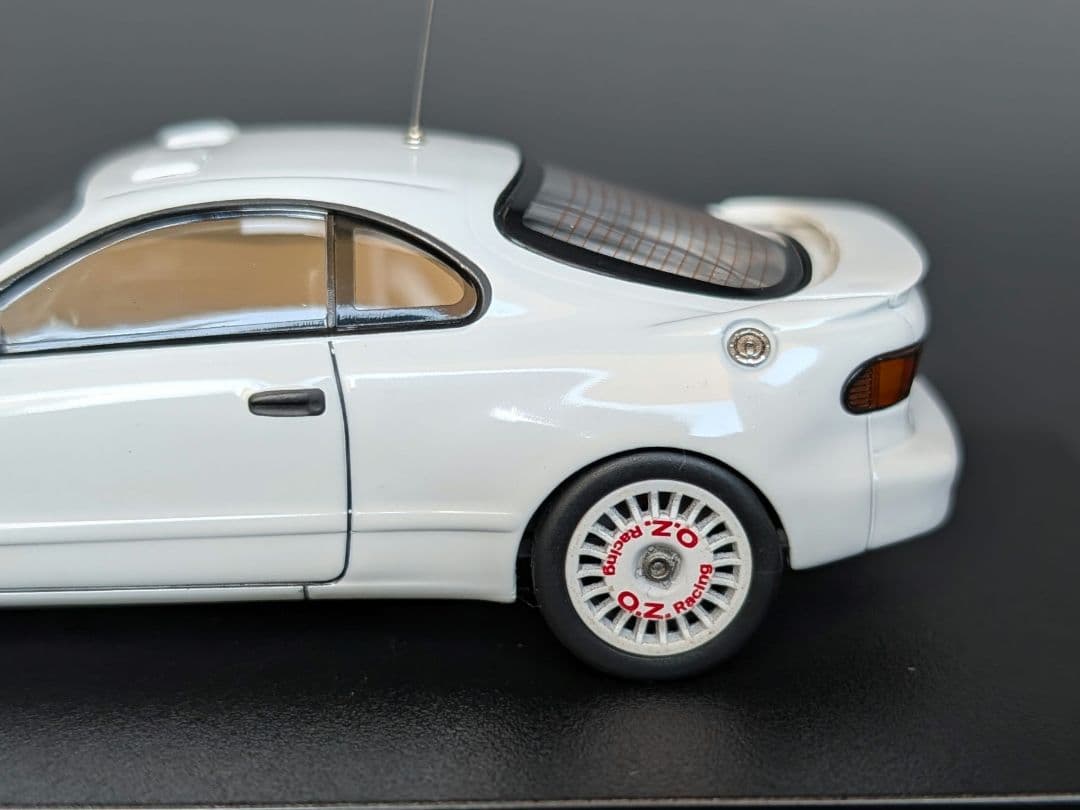 【ヌコタロウ】hpi 1/43 トヨタ セリカ ターボ 4WD 1991