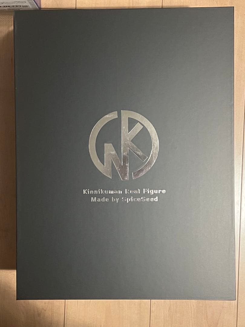 キン肉マン　スパイスシード製　ロビンマスク帰還ver