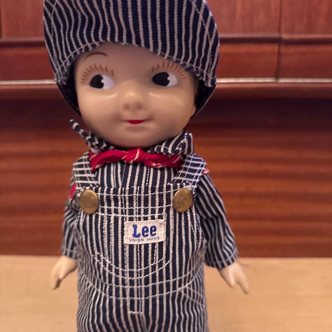 Buddy Lee 第1弾 マイクカンパニー バディーリー ドール 復刻