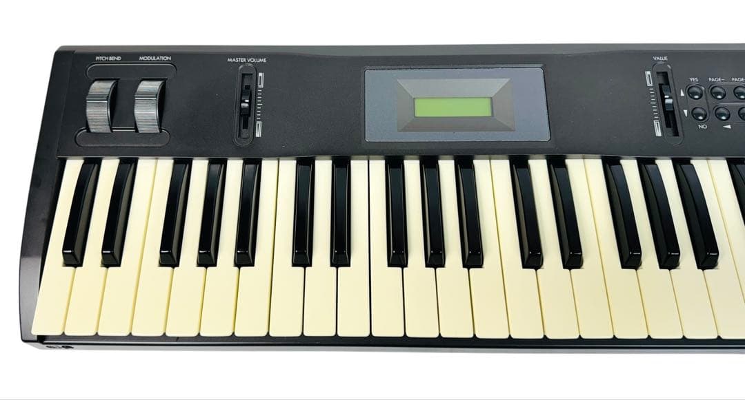 KORG コルグ ミュージック シンセサイザー 61鍵盤 キーボード X5D