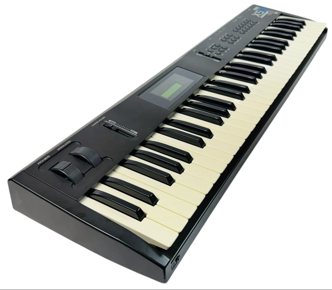 KORG コルグ ミュージック シンセサイザー 61鍵盤 キーボード X5D