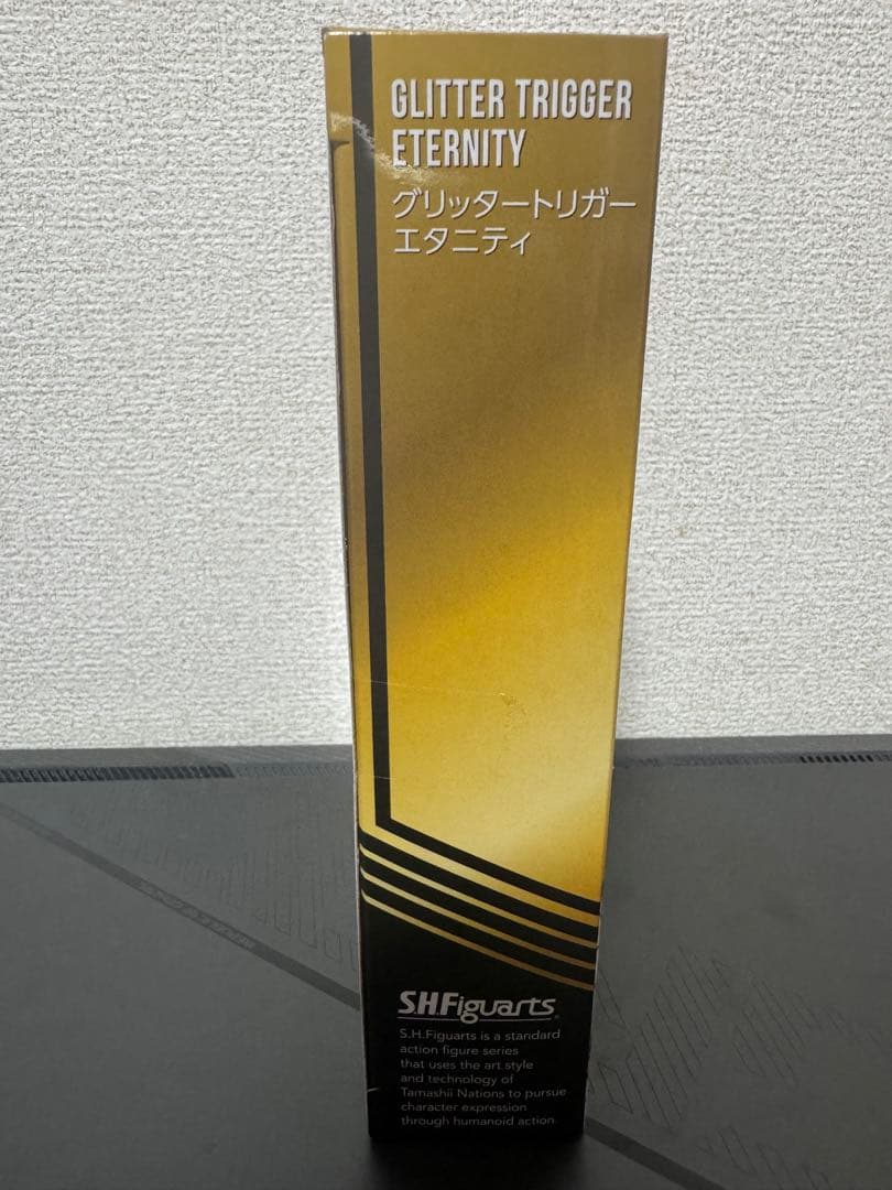 S.H.Figuarts グリッタートリガーエタニティ　新品未開封