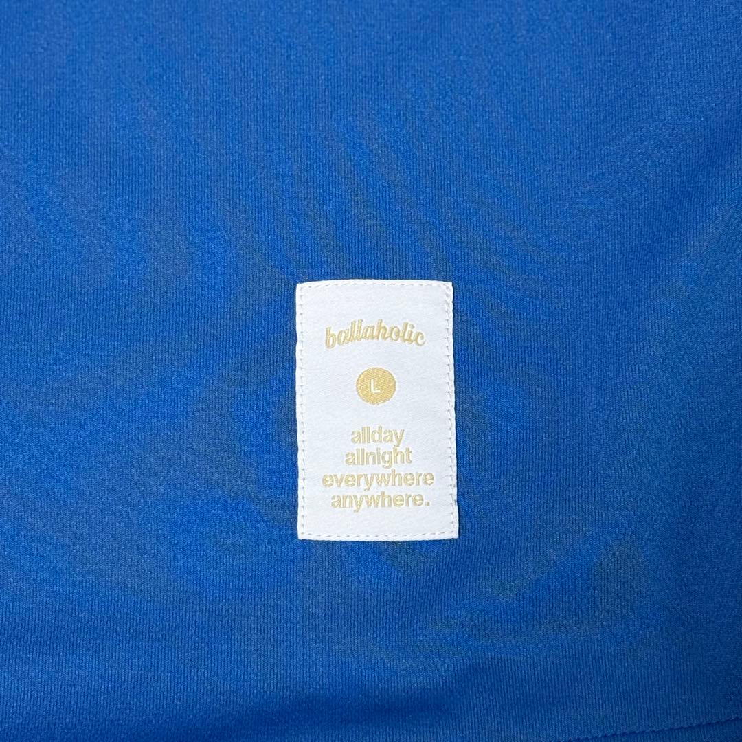 PIGALLE × ballaholic リバーシブルタンクトップ Lサイズ