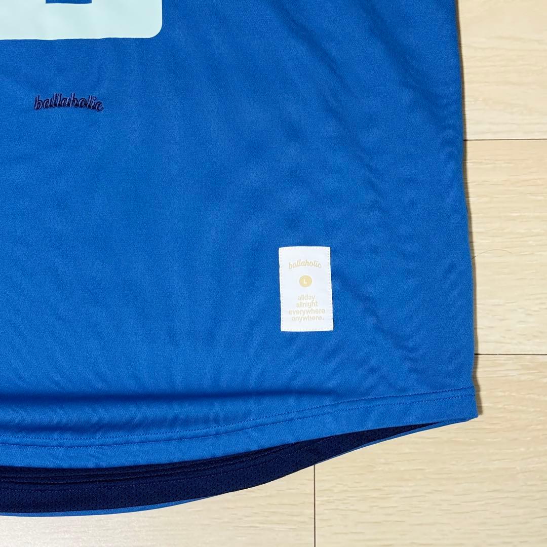 PIGALLE × ballaholic リバーシブルタンクトップ Lサイズ