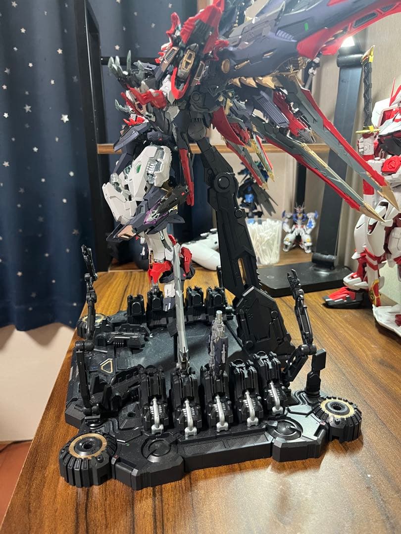 ロボット RT-002 1/100 Armored Nemesis