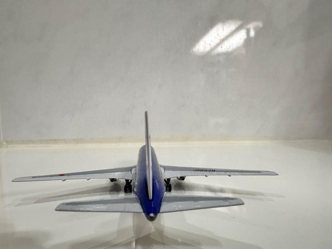 ANAボーイング767 マリンジャンボJr特別塗装 1:400ダイキャストモデル